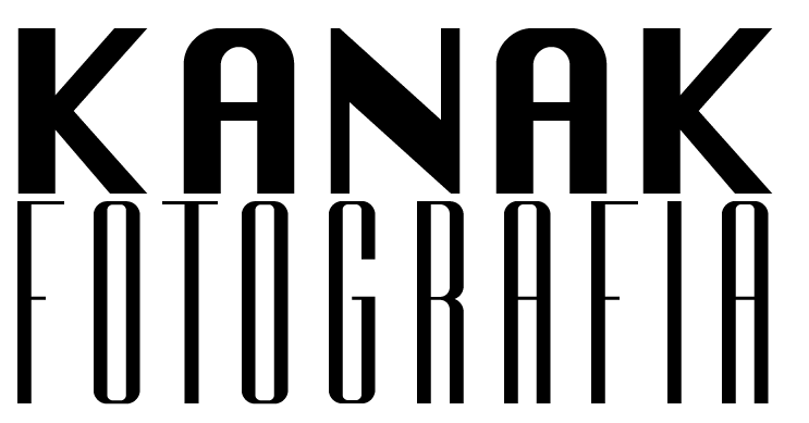 kanak fotografia logo